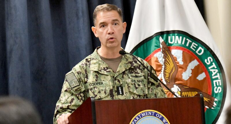 CENTCOM issues safety warning to Iranian civilians as regime uses ‘heavily populated’ areas for launches