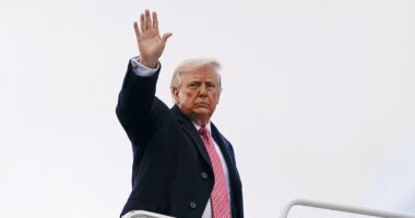 CENTCOM reveals rocketing toll of wounded US troops in Iran war