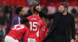 CHRIS WHEELER: If Michael Carrick meets this one condition, he must be given the permanent Man United job