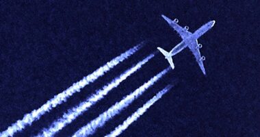 CIA accused of 'poisoning the sky' in secret weather control agenda