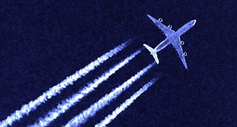 CIA accused of 'poisoning the sky' in secret weather control agenda