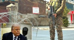 CIA working to arm Kurdish opposition forces to prompt uprising in Iran: report