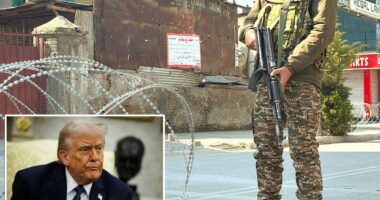 CIA working to arm Kurdish opposition forces to prompt uprising in Iran: report