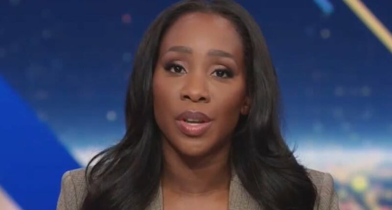CNN host Abby Phillip issues on-air correction over ISIS mistake network made multiple times in a single day