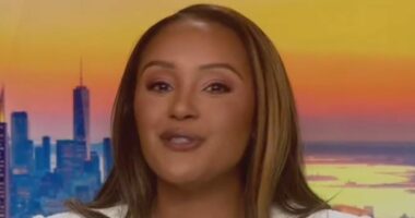 CNN host announces she's quitting network live on air