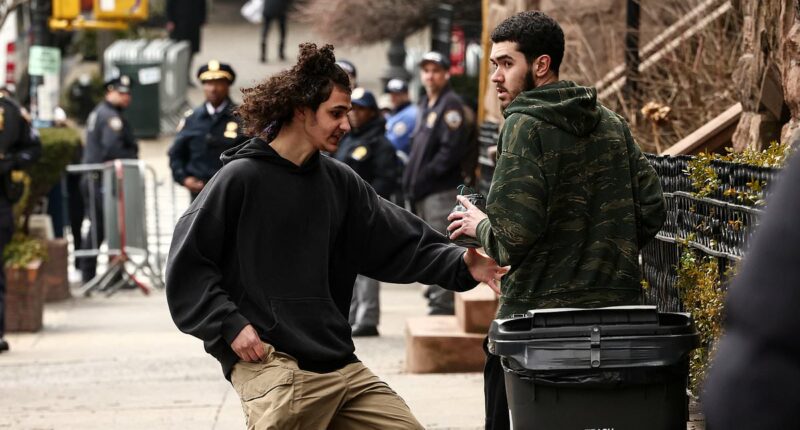 CNN issues groveling apology over sympathetic tweet about two suspected ISIS terrorists who hurled bomb outside NYC mayor's mansion