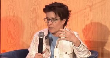 CNN stalwart Kara Swisher threatens to LEAVE if company is bought by Paramount: 'I won't work for them'