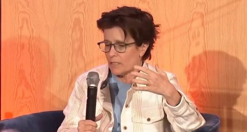 CNN stalwart Kara Swisher threatens to LEAVE if company is bought by Paramount: 'I won't work for them'