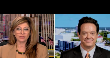 'CODE RED' Author Wynton Hall Tells Maria Bartiromo We Must 'Beat China' on AI 'Without Becoming China'