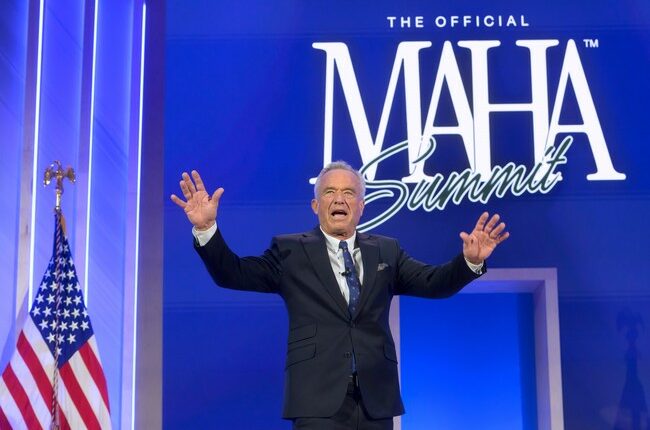 CPAC 2026: HHS Secretary Robert F. Kennedy Jr. Talks the MAHA Agenda One Year In