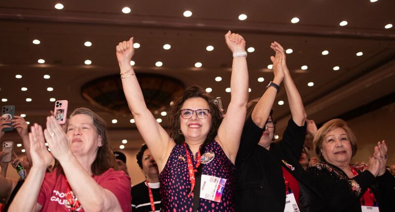 CPAC crowd struggles to maintain support for war in Iran