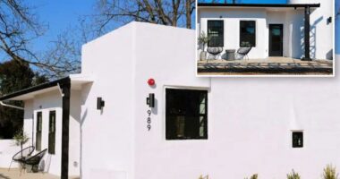 California 3D-printed home completed in just 24 days in Yuba County