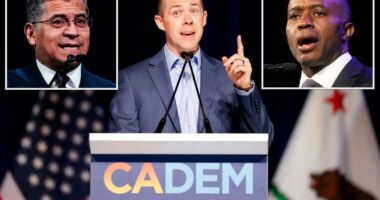 California Democatic governor candidates refuse to exit race despite polls