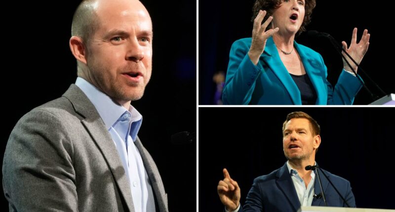 California Democrats panic as 2 Republicans lead governor's race