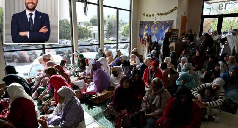 California Dems push to make two Muslim holy days state holidays