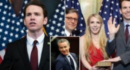 California Rep. Kevin Kiley ditches the GOP in blow to party's razor-thin majority