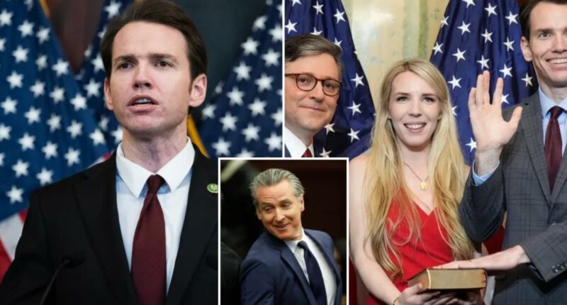 California Rep. Kevin Kiley ditches the GOP in blow to party's razor-thin majority