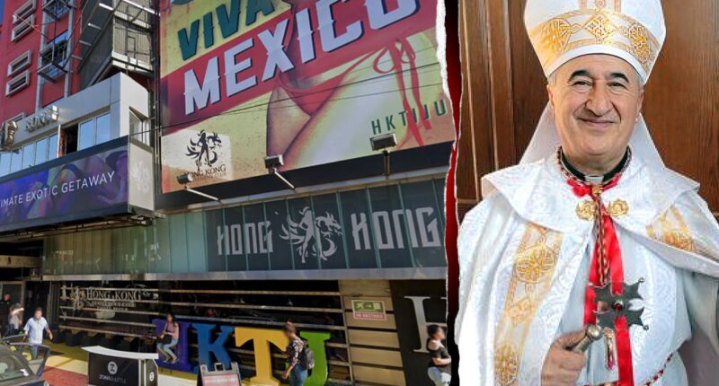 California bishop’s alleged secret double life explodes into felony case