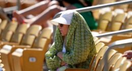 California community ties all-time March temperature record in the US