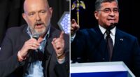 California gov. candidates blast decision to cancel debate