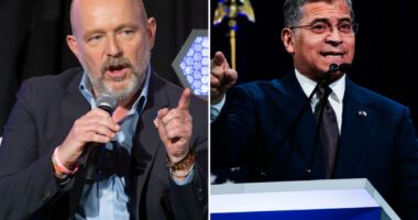 California gov. candidates blast decision to cancel debate