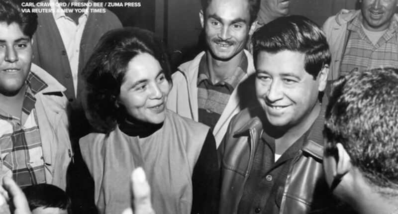 California lawmakers say they'll change name of César Chavez Day to Farmworkers Day following sexual abuse allegations