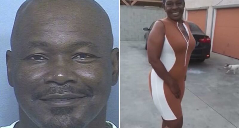 California man Darryl Lamar Collins sentenced to life without parole for killing Fatima Johnson after parole release