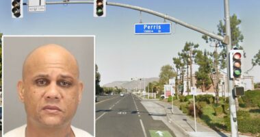 California man arrested in 22-year-old cold case murder