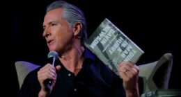 California officials lay out plans for state's $19m PR push