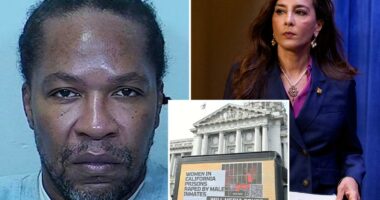 California prisons face DOJ investigation over trans inmate rape attacks