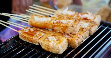 California restaurant forced to oust 'stinky' dish because complaints