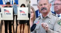 California sheriff seizes 650,000 ballots over election count dispute