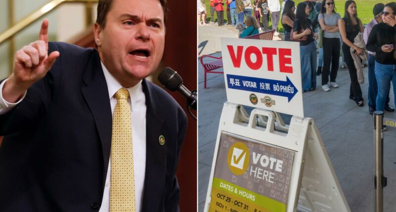 California voter ID petition to be submitted after 1.3M signatures