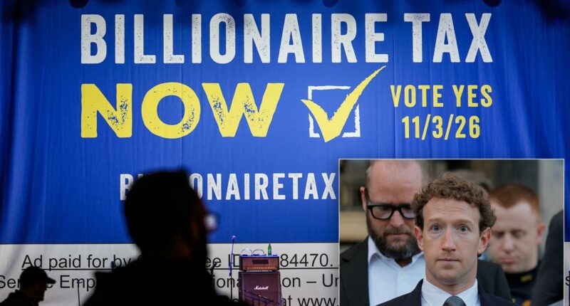 Californians fear billionaire tax will cause businesses to flee: poll