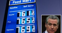 Californians slam Gavin Newsom stealth plan for more gas hikes