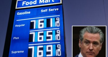 Californians slam Gavin Newsom stealth plan for more gas hikes