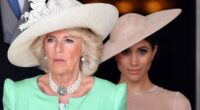 Camilla told friend that Meghan 'brainwashed' Harry, new book claims