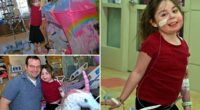 Camp Lev brings joy to Columbia Children's Hospital girls waiting for transplants