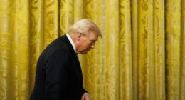 'Campaign of retaliation': Trump dismantling storied research institute is 'collateral damage' in crusade against Colorado after telling governor to 'rot in Hell,' lawsuit says