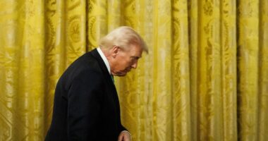 'Campaign of retaliation': Trump dismantling storied research institute is 'collateral damage' in crusade against Colorado after telling governor to 'rot in Hell,' lawsuit says