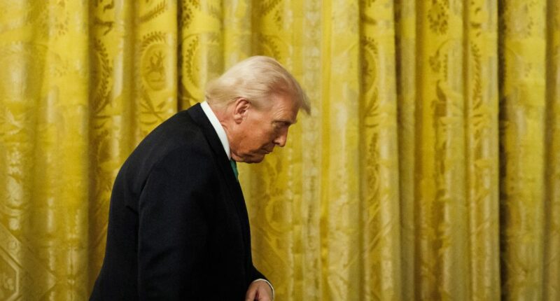 'Campaign of retaliation': Trump dismantling storied research institute is 'collateral damage' in crusade against Colorado after telling governor to 'rot in Hell,' lawsuit says