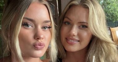 Can you tell grandmother, 38, and daughter apart?