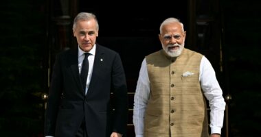 Canada and India move to reset ties as trust in U.S. falters