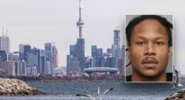 Canadian murder suspect on most-wanted list arrested in Mississippi, was in US illegally, DHS says