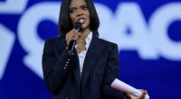 Candace Owen's low-blow at Karoline Leavitt over Iran war