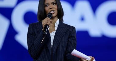 Candace Owen's low-blow at Karoline Leavitt over Iran war