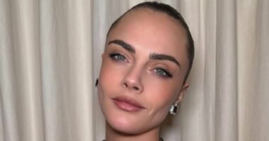 Cara Delevingne reveals the unique thing she does to lift her spirits