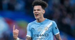 Carabao Cup final PLAYER RATINGS: Which busy Man City star 'annoyed' Arsenal? Who struggled with 'quiet' display at Wembley? And which big mistake will Mikel Arteta deeply regret?