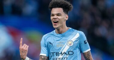 Carabao Cup final PLAYER RATINGS: Which busy Man City star 'annoyed' Arsenal? Who struggled with 'quiet' display at Wembley? And which big mistake will Mikel Arteta deeply regret?