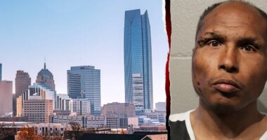 Career criminal accused of breaking into home, climbing into bed with child as family slept